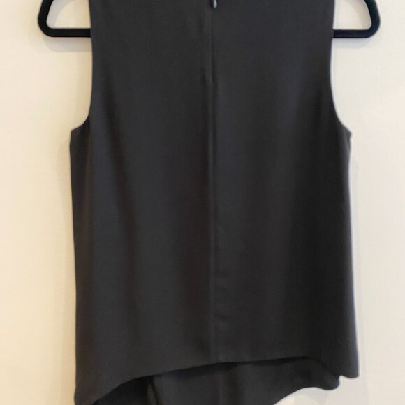 Babaton Assymetrical Tank/Tunic with Front Slit - Picture 6 of 6